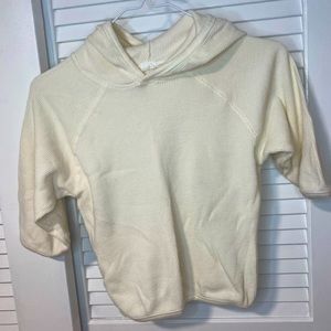 Cream Kid’s Hoodie